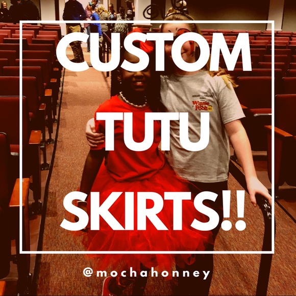 Quinn-Tessential Designs Dresses & Skirts - Custom Tutu Skirts! Q&A